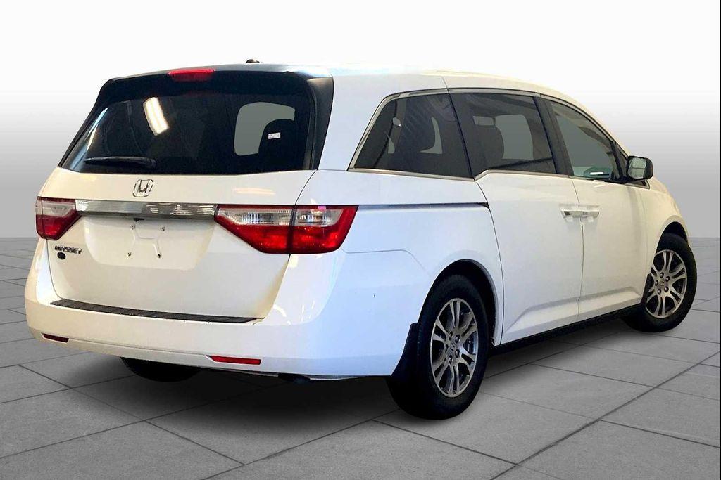 used 2011 Honda Odyssey car, priced at $10,787