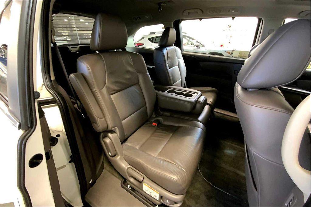 used 2011 Honda Odyssey car, priced at $10,787