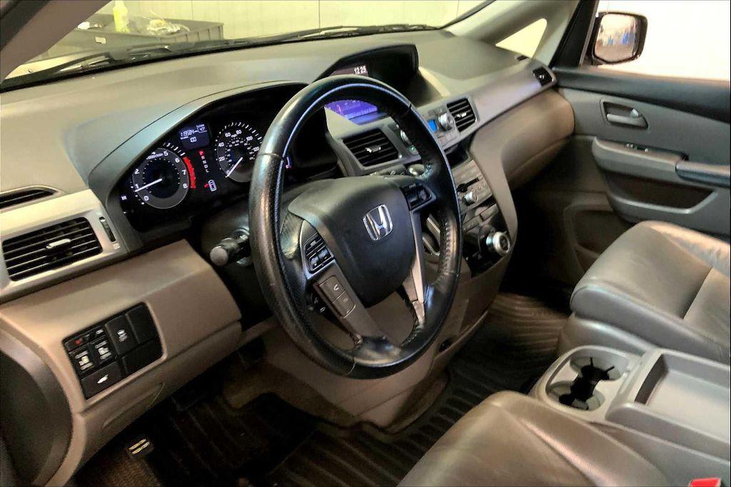 used 2011 Honda Odyssey car, priced at $10,787