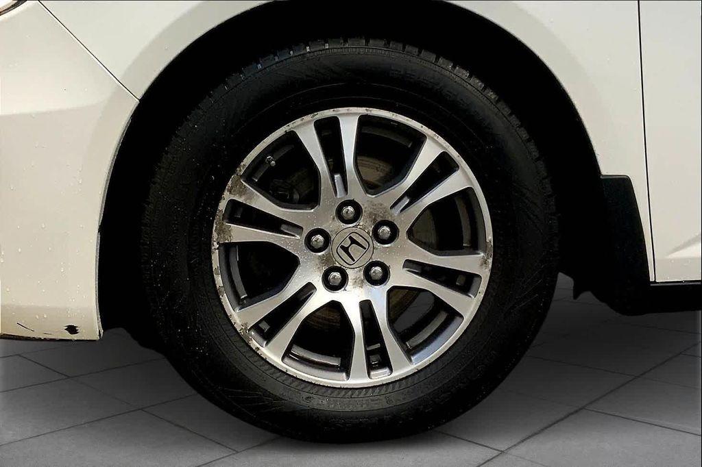 used 2011 Honda Odyssey car, priced at $10,787