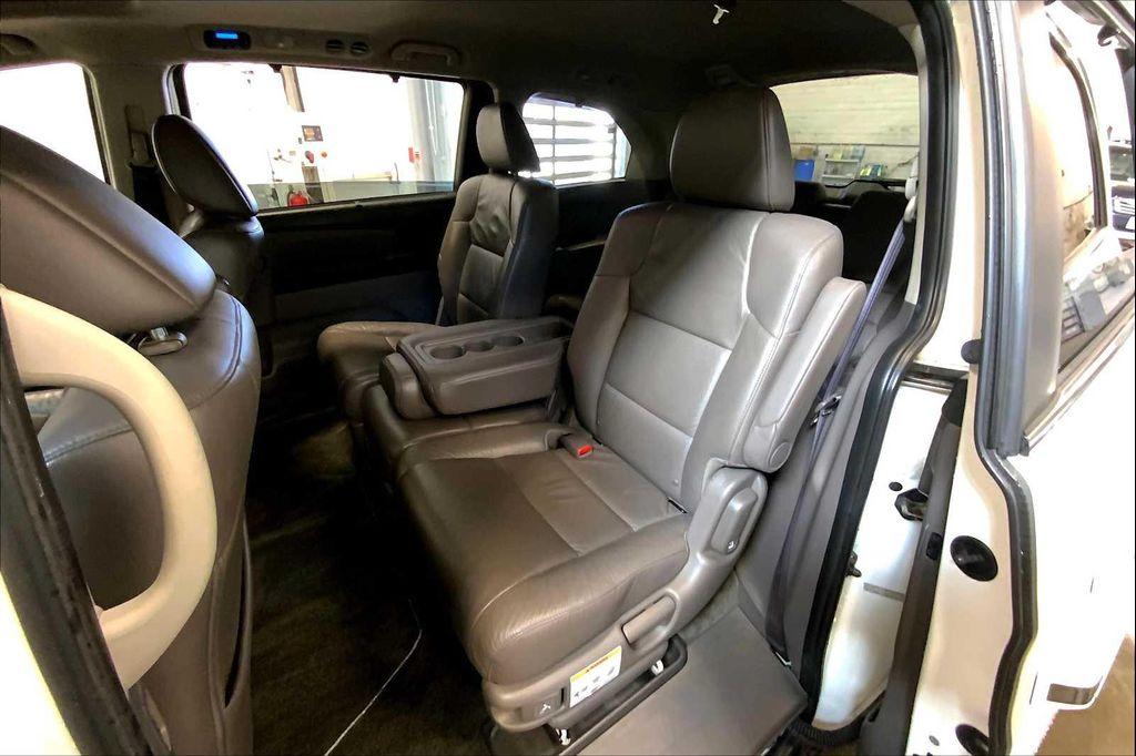 used 2011 Honda Odyssey car, priced at $10,787