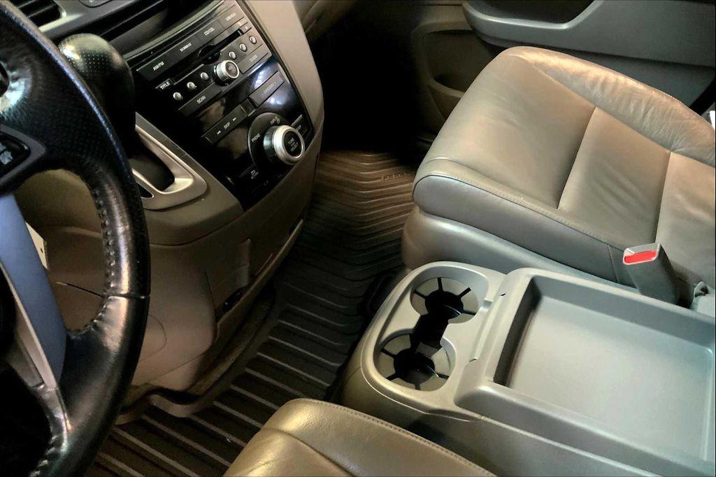 used 2011 Honda Odyssey car, priced at $10,787