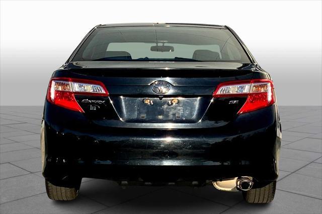 used 2014 Toyota Camry car, priced at $14,487