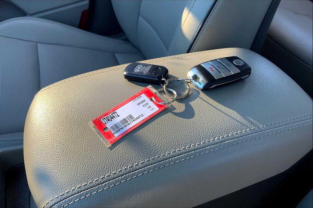 used 2018 Kia Sportage car, priced at $13,435