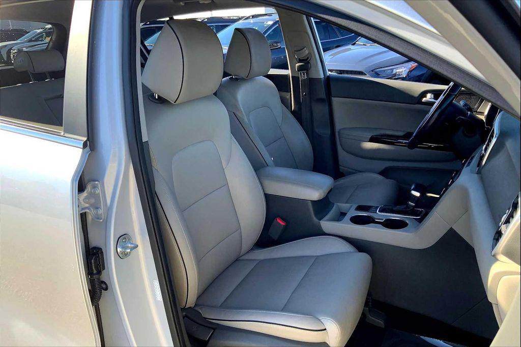 used 2018 Kia Sportage car, priced at $13,435