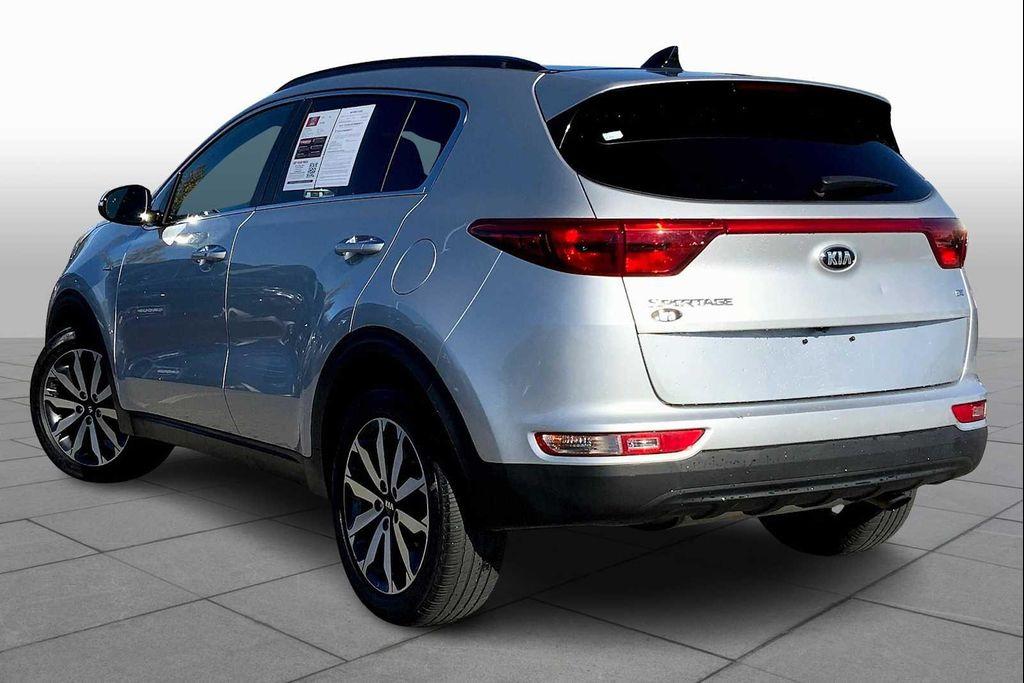 used 2018 Kia Sportage car, priced at $13,435