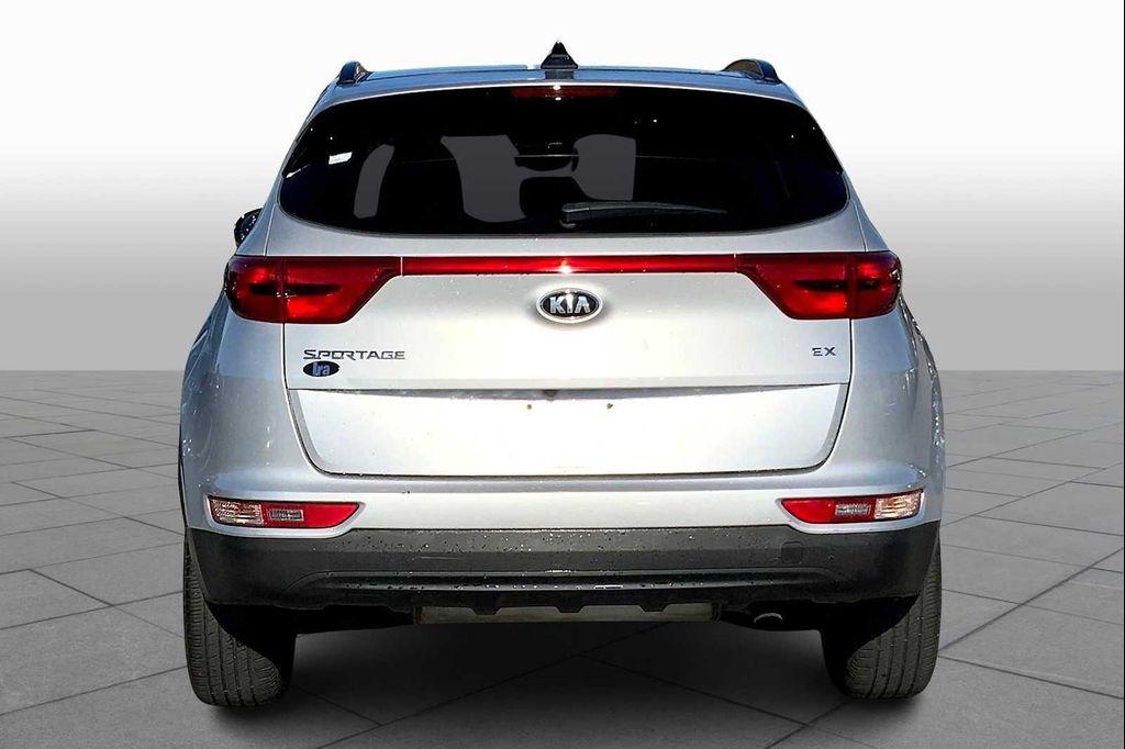 used 2018 Kia Sportage car, priced at $13,435