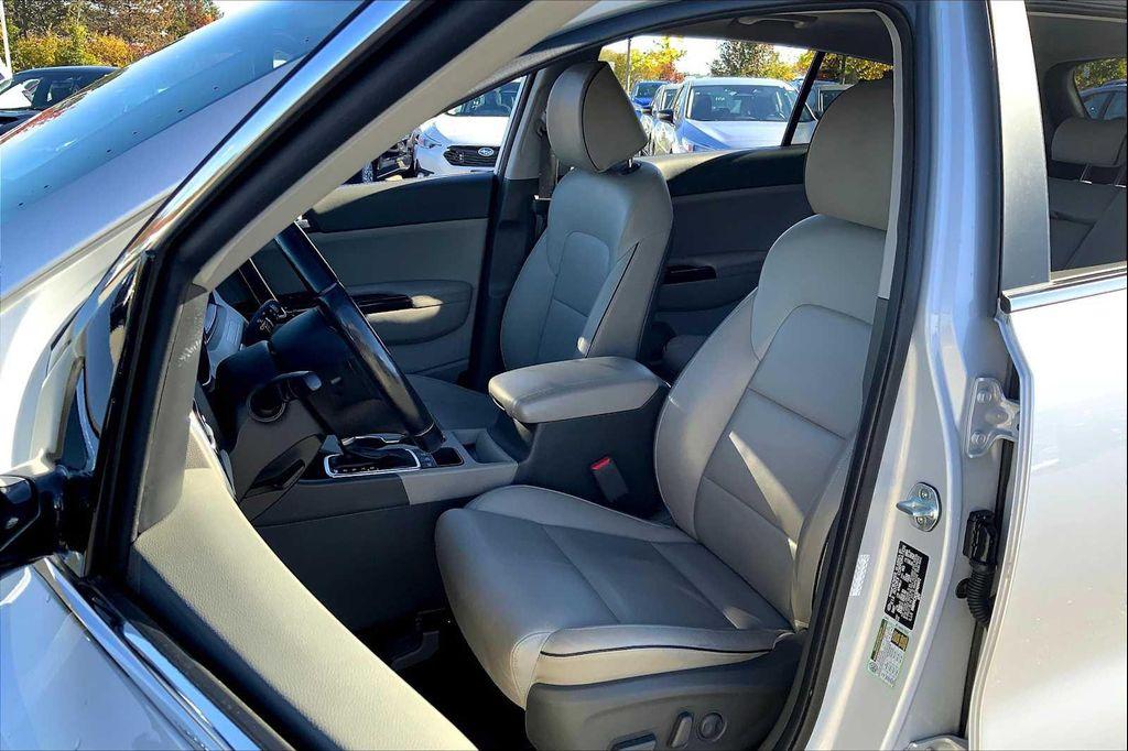 used 2018 Kia Sportage car, priced at $13,435