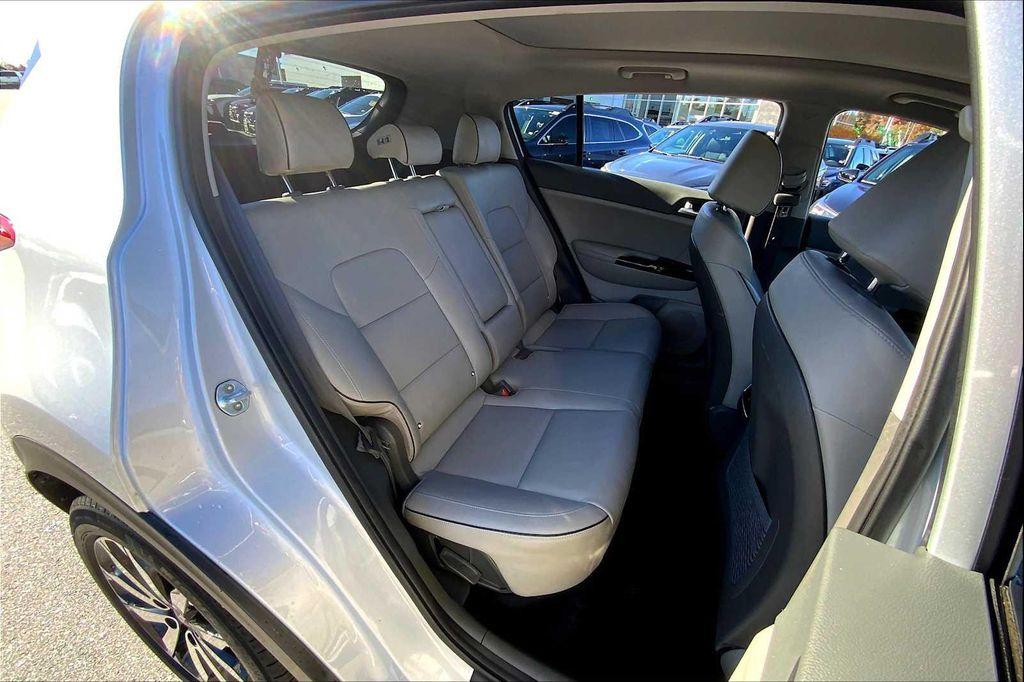 used 2018 Kia Sportage car, priced at $13,435