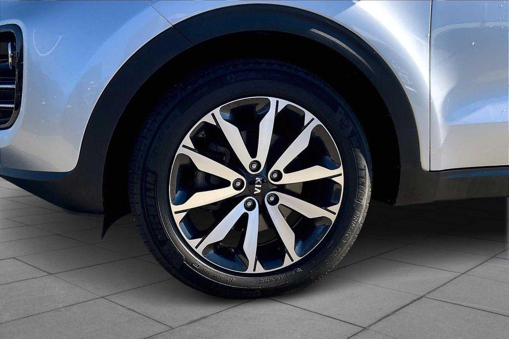 used 2018 Kia Sportage car, priced at $13,435