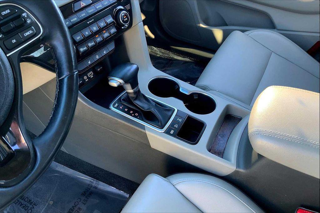 used 2018 Kia Sportage car, priced at $13,435