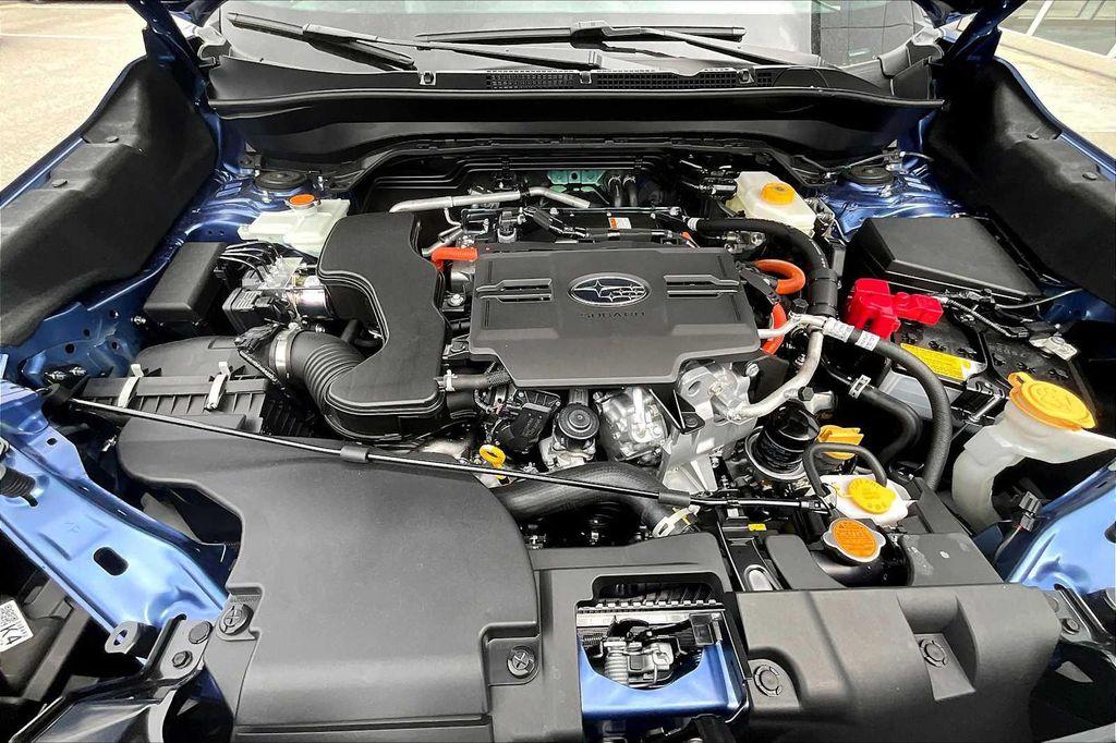 new 2025 Subaru Forester Hybrid car, priced at $39,753