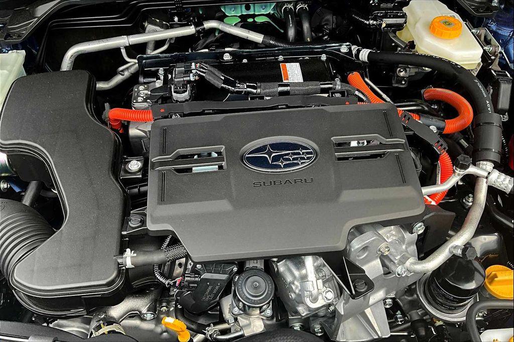 new 2025 Subaru Forester Hybrid car, priced at $39,753