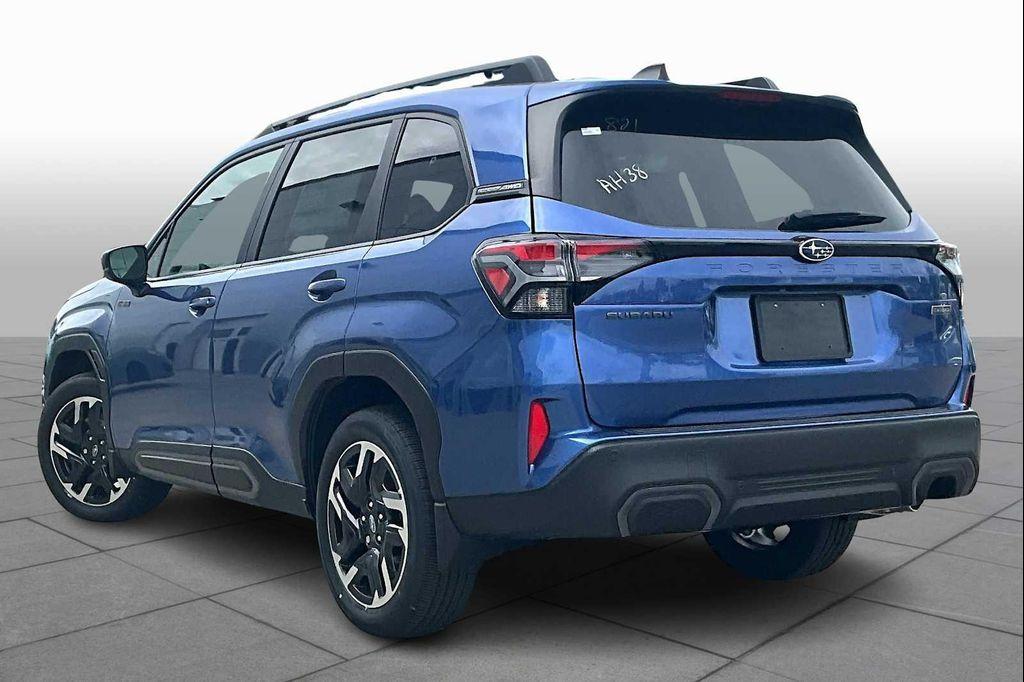 new 2025 Subaru Forester Hybrid car, priced at $39,753