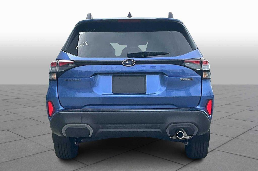 new 2025 Subaru Forester Hybrid car, priced at $39,753
