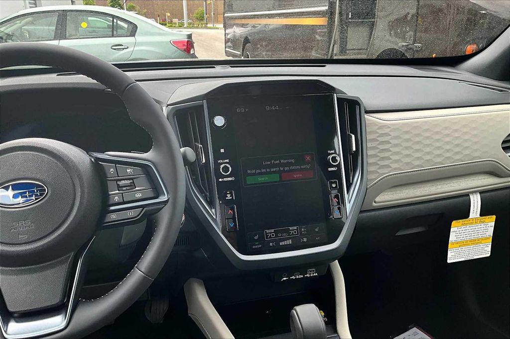 new 2025 Subaru Forester Hybrid car, priced at $39,753