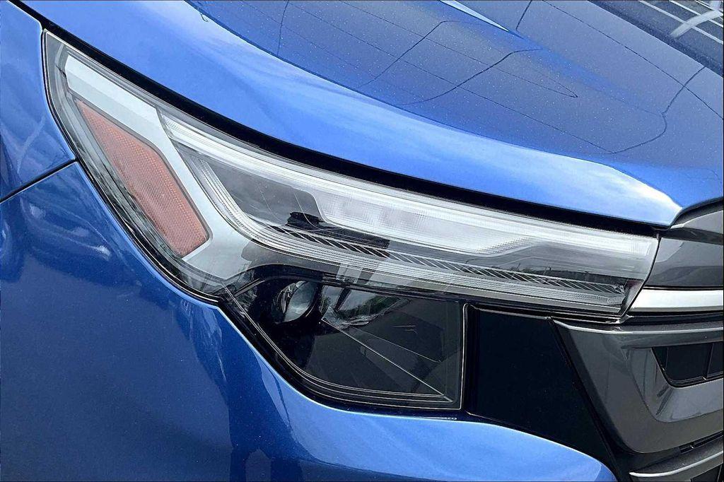 new 2025 Subaru Forester Hybrid car, priced at $39,753