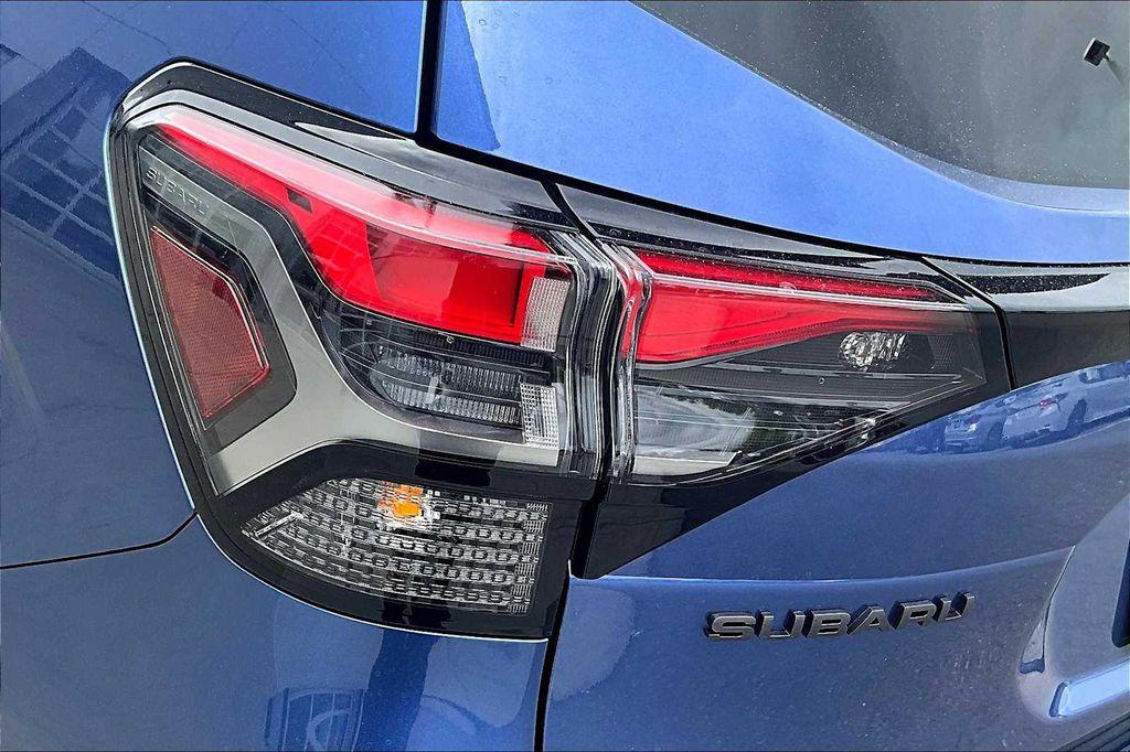 new 2025 Subaru Forester Hybrid car, priced at $39,753