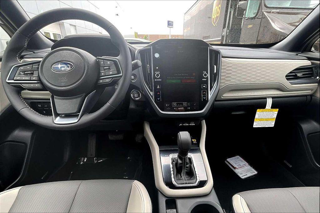 new 2025 Subaru Forester Hybrid car, priced at $39,753