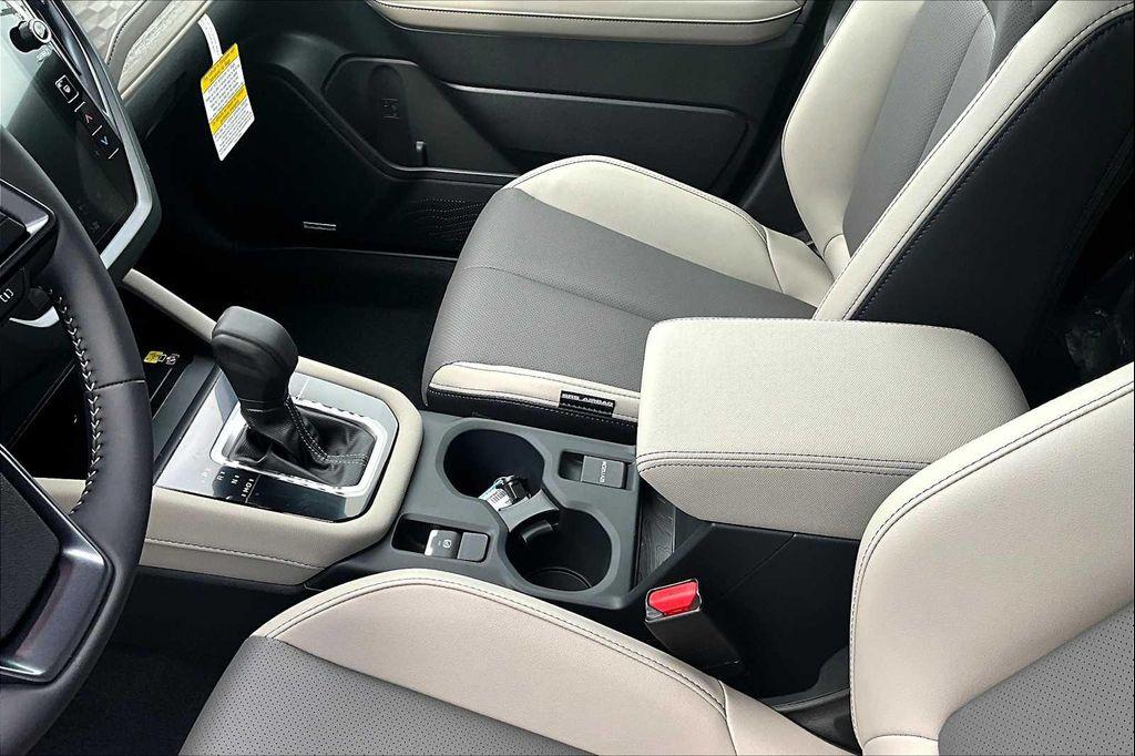 new 2025 Subaru Forester Hybrid car, priced at $39,753