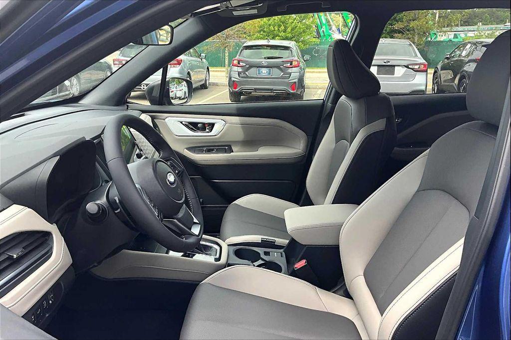 new 2025 Subaru Forester Hybrid car, priced at $39,753