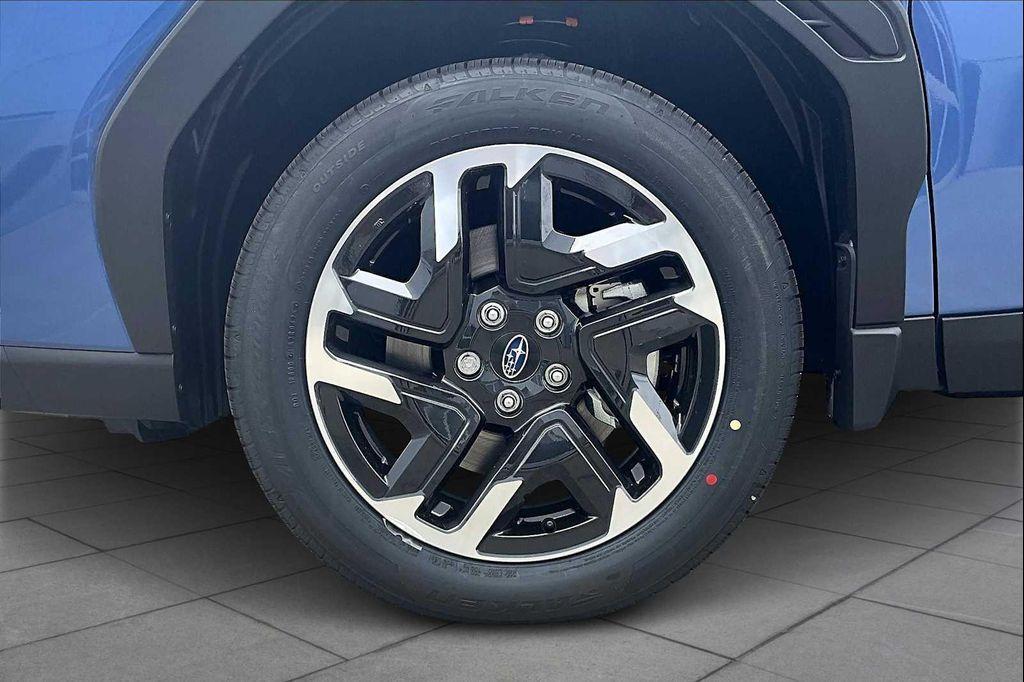 new 2025 Subaru Forester Hybrid car, priced at $39,753