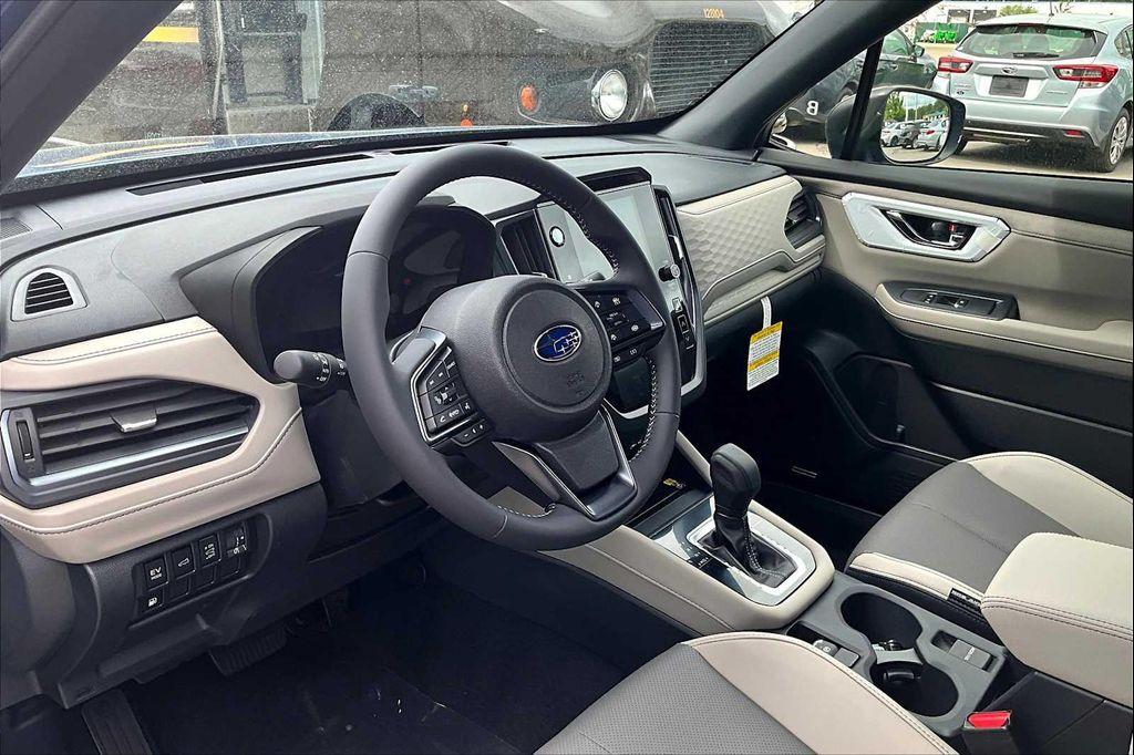 new 2025 Subaru Forester Hybrid car, priced at $39,753