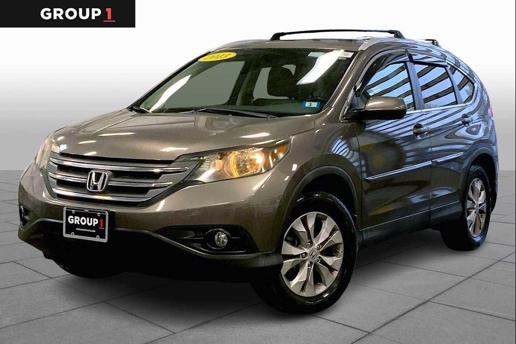 used 2013 Honda CR-V car, priced at $11,995