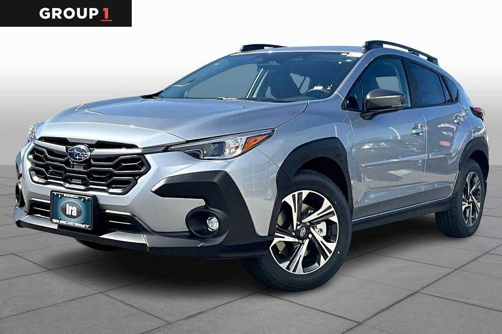 new 2025 Subaru Crosstrek car, priced at $28,843