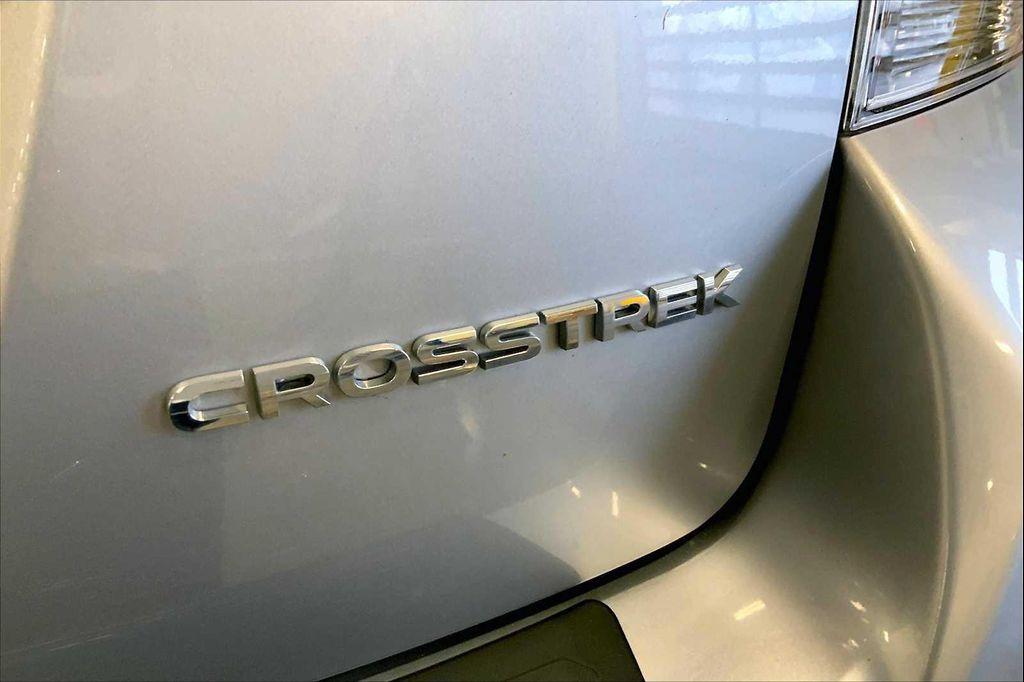 used 2021 Subaru Crosstrek car, priced at $20,987