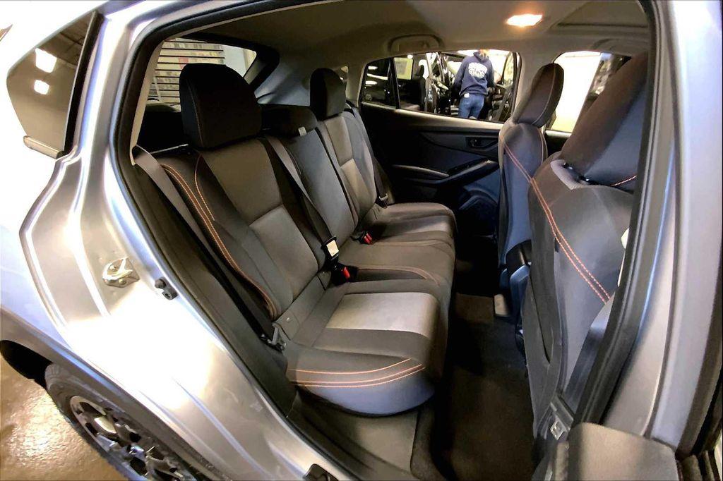 used 2021 Subaru Crosstrek car, priced at $20,987