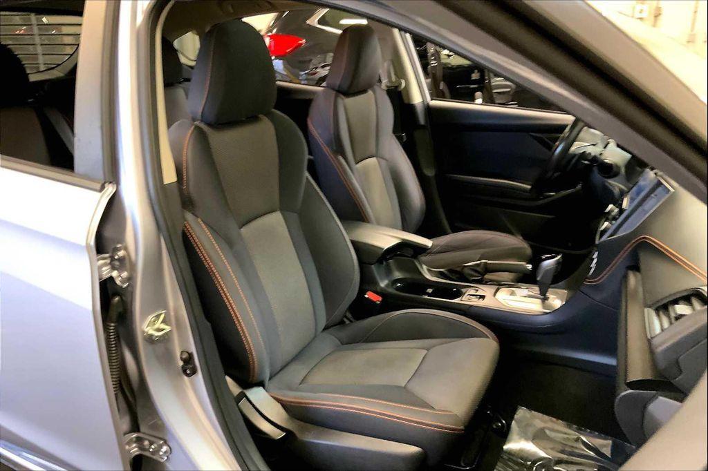 used 2021 Subaru Crosstrek car, priced at $20,987