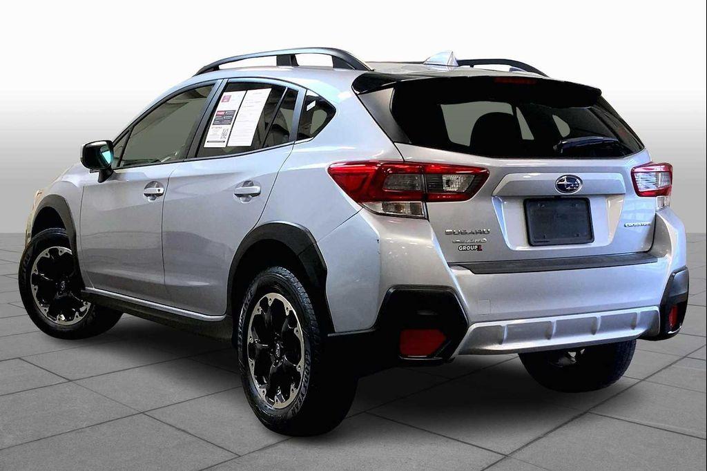 used 2021 Subaru Crosstrek car, priced at $20,987