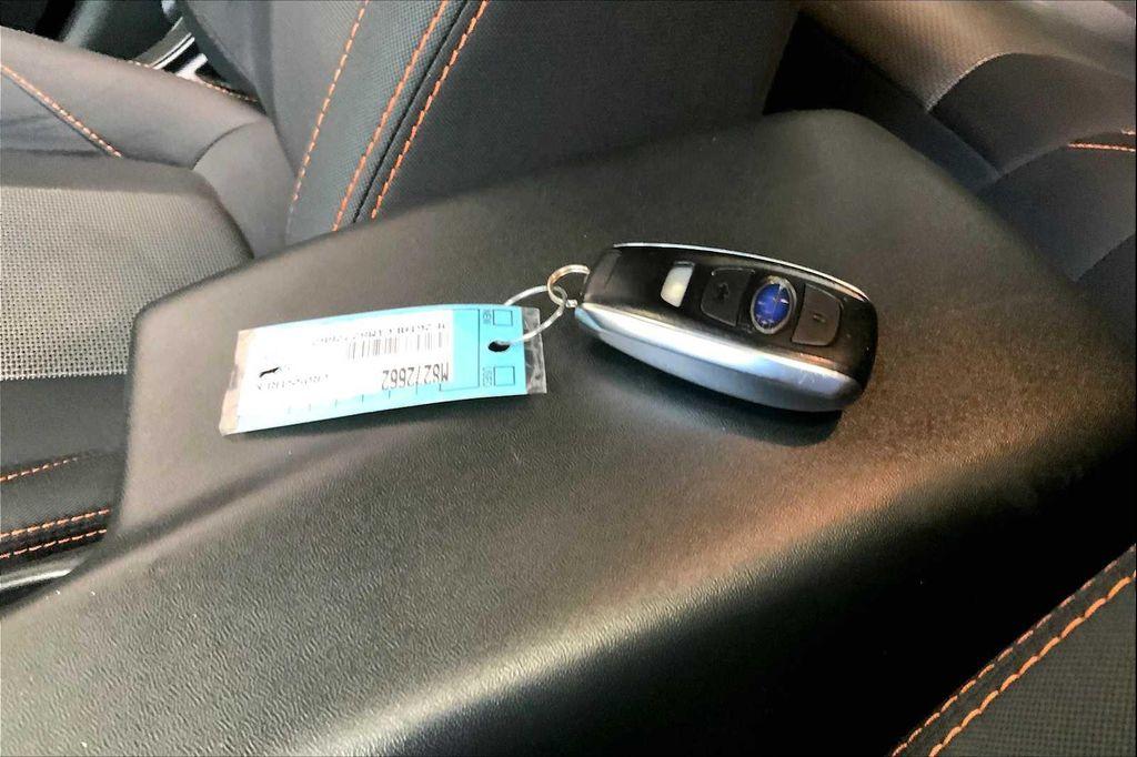 used 2021 Subaru Crosstrek car, priced at $20,987