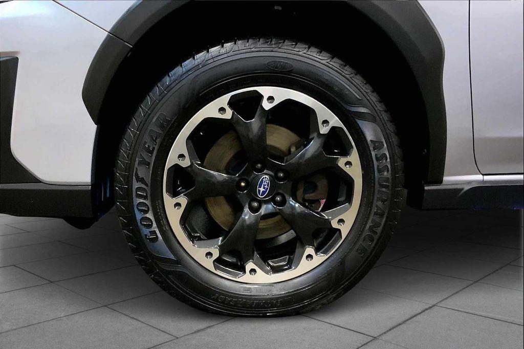 used 2021 Subaru Crosstrek car, priced at $20,987