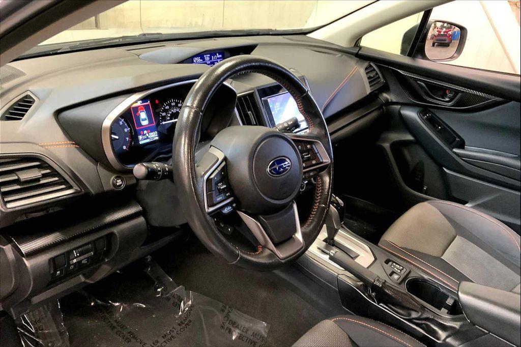 used 2021 Subaru Crosstrek car, priced at $20,987