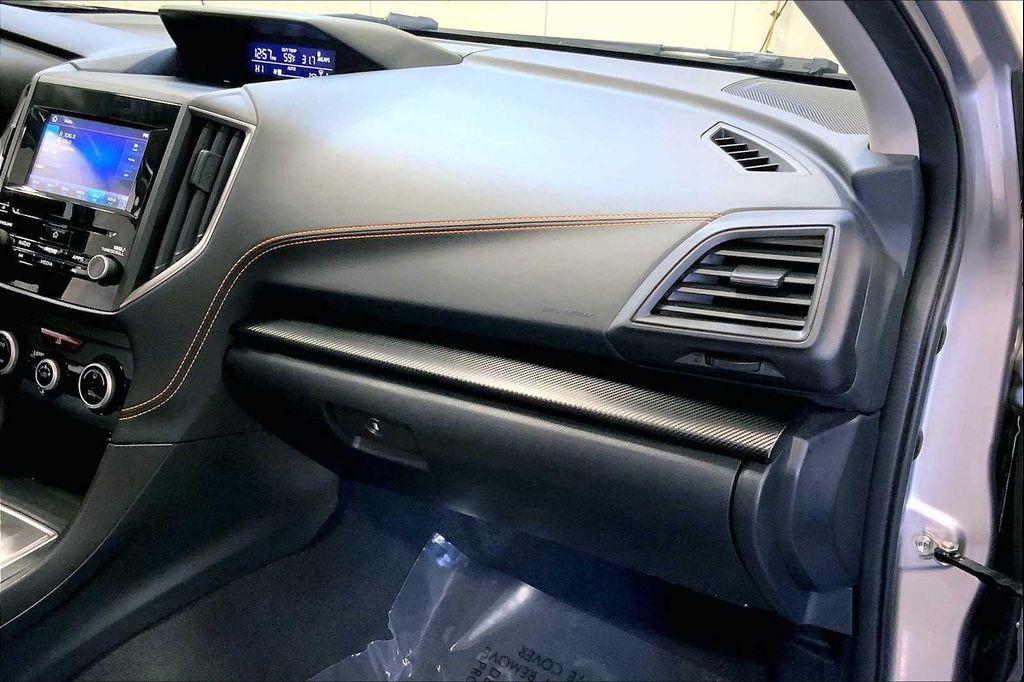 used 2021 Subaru Crosstrek car, priced at $20,987