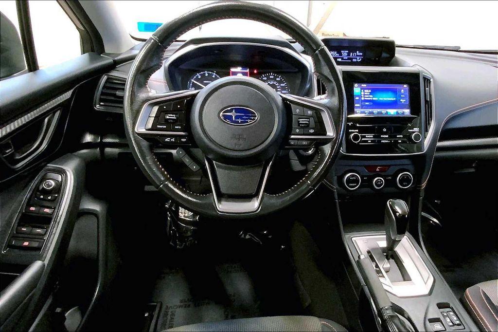 used 2021 Subaru Crosstrek car, priced at $20,987