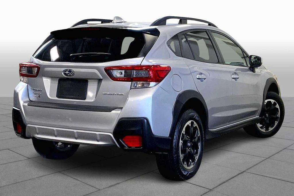 used 2021 Subaru Crosstrek car, priced at $20,987