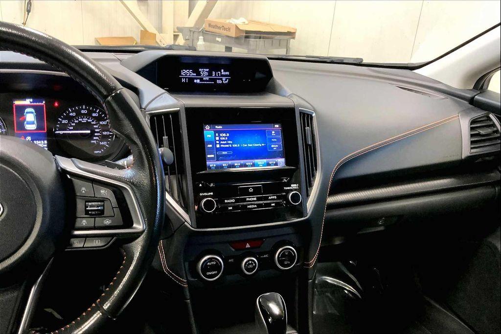 used 2021 Subaru Crosstrek car, priced at $20,987