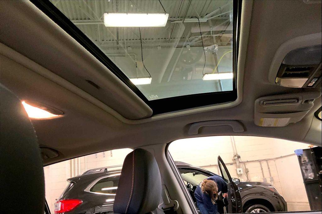 used 2021 Subaru Crosstrek car, priced at $20,987