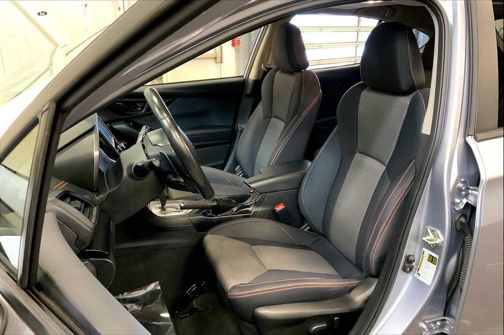 used 2021 Subaru Crosstrek car, priced at $20,987