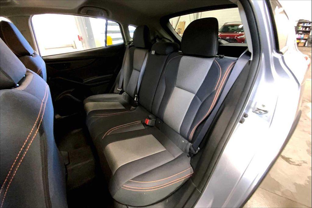 used 2021 Subaru Crosstrek car, priced at $20,987