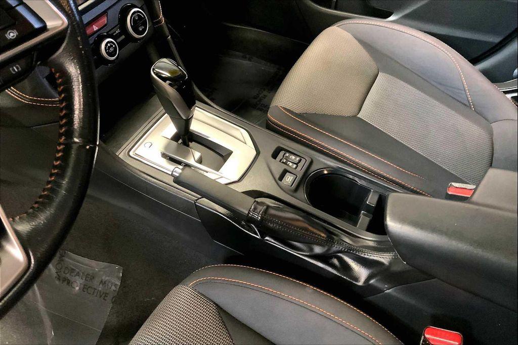 used 2021 Subaru Crosstrek car, priced at $20,987