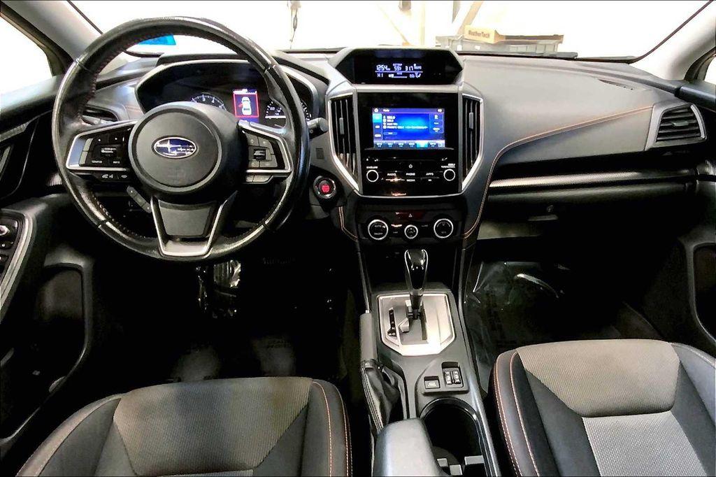 used 2021 Subaru Crosstrek car, priced at $20,987
