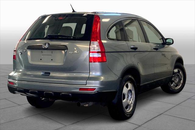 used 2010 Honda CR-V car, priced at $9,987