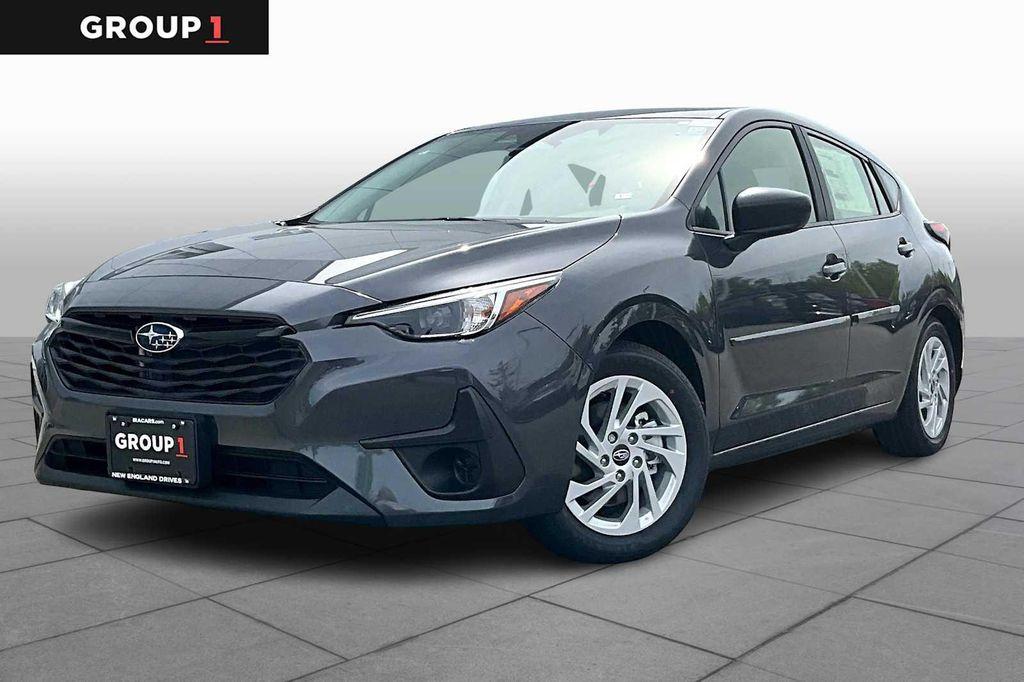 new 2025 Subaru Impreza car, priced at $24,267