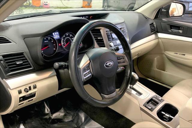 used 2013 Subaru Outback car, priced at $8,287