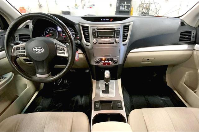 used 2013 Subaru Outback car, priced at $8,287