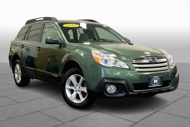 used 2013 Subaru Outback car, priced at $8,287